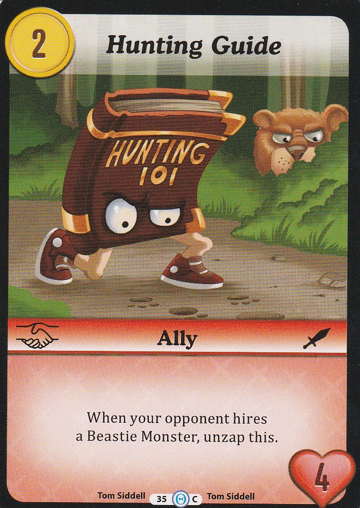 Hunting Guide